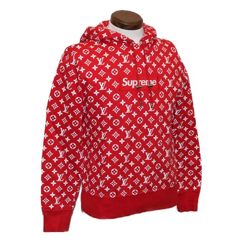 supreme and louis vuitton logo|supreme Louis Vuitton tracksuit.